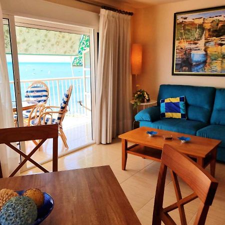 Apartamento En Primera Linea De Playa Con Increibles Vistas Santa Pola Kültér fotó