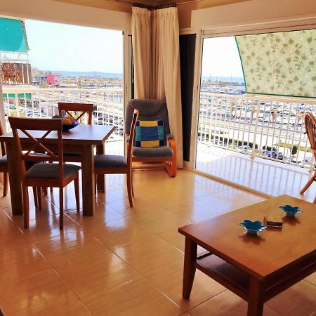 Apartamento En Primera Linea De Playa Con Increibles Vistas Santa Pola Kültér fotó