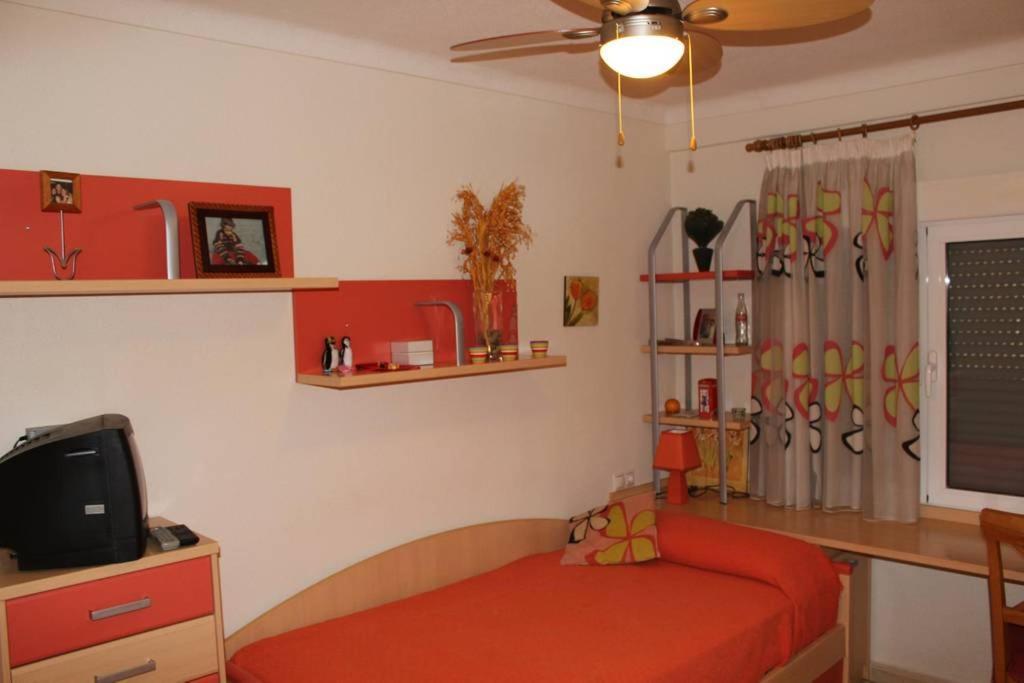 Apartamento En Primera Linea De Playa Con Increibles Vistas Santa Pola Kültér fotó