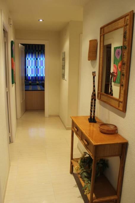Apartamento En Primera Linea De Playa Con Increibles Vistas Santa Pola Kültér fotó