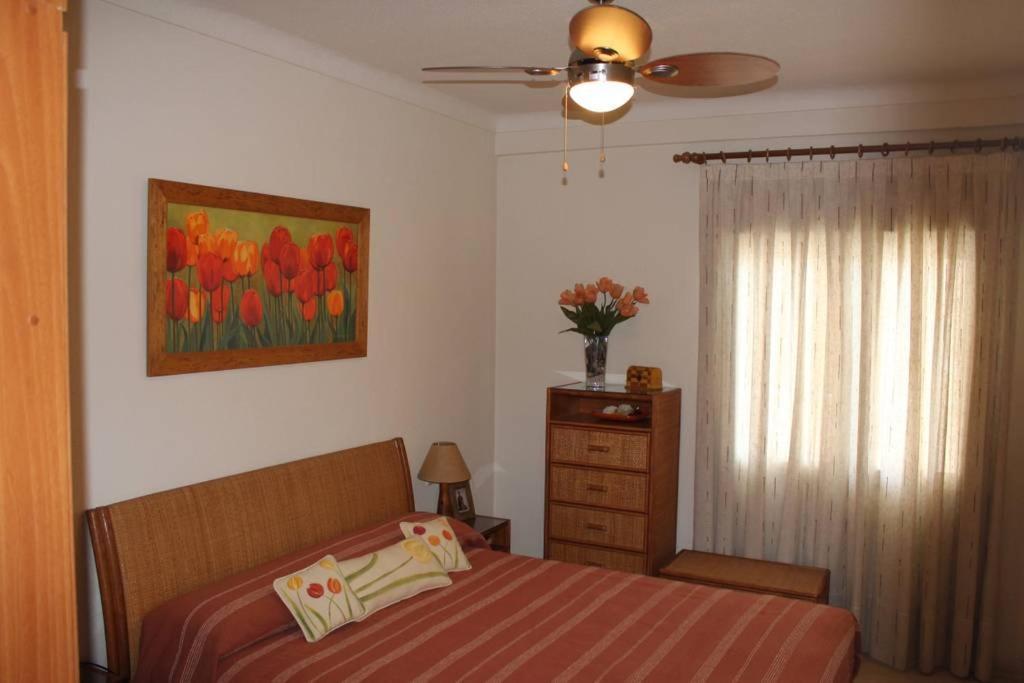 Apartamento En Primera Linea De Playa Con Increibles Vistas Santa Pola Kültér fotó