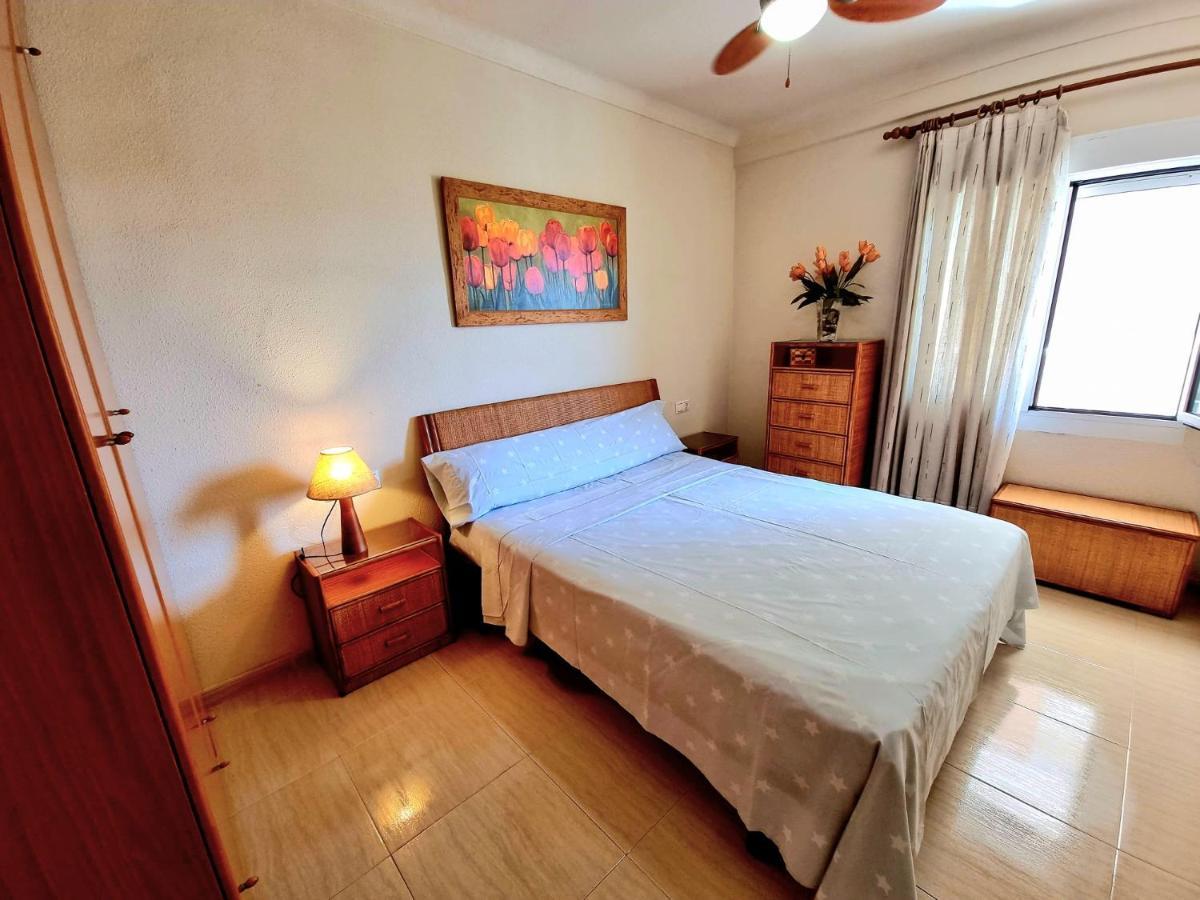 Apartamento En Primera Linea De Playa Con Increibles Vistas Santa Pola Kültér fotó