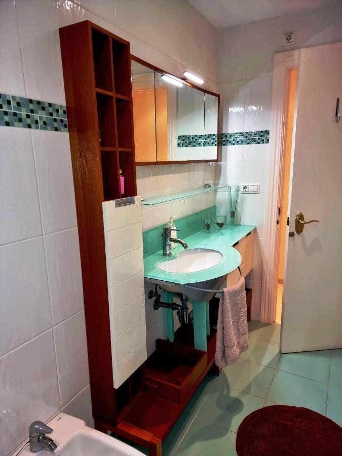 Apartamento En Primera Linea De Playa Con Increibles Vistas Santa Pola Kültér fotó