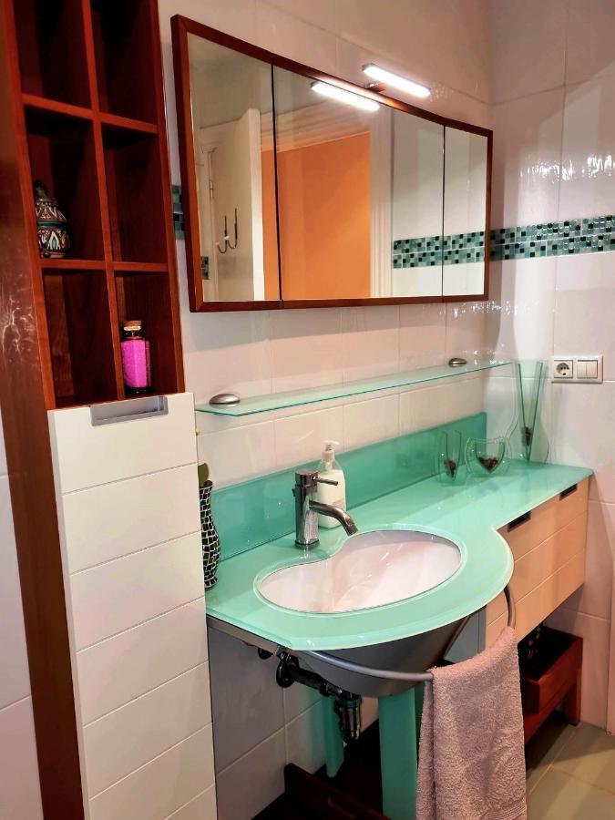 Apartamento En Primera Linea De Playa Con Increibles Vistas Santa Pola Kültér fotó